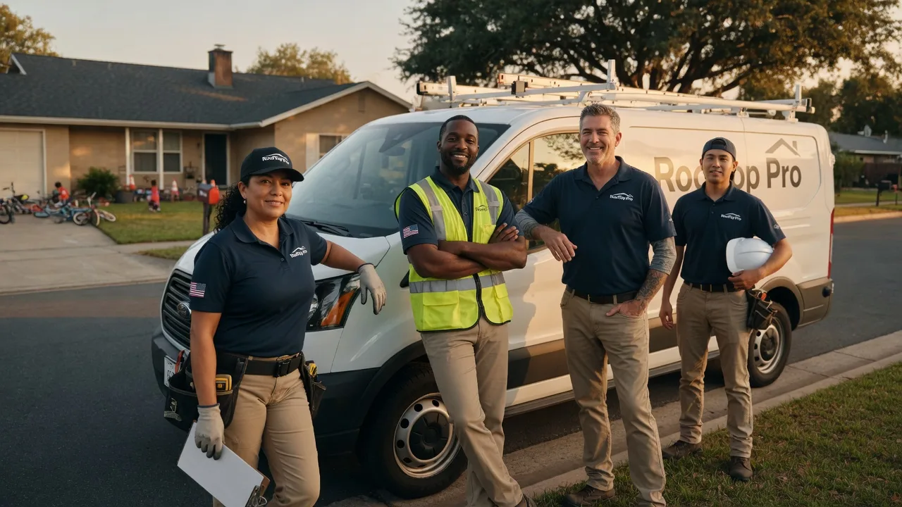 Roof Repair in Sims, IL near me